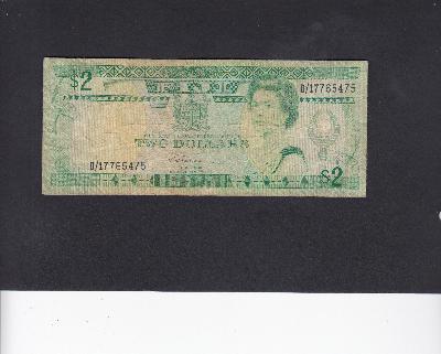 Beschrijving voorzijde: ELIZABETH